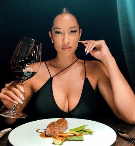 Photo Of Nikki Blades